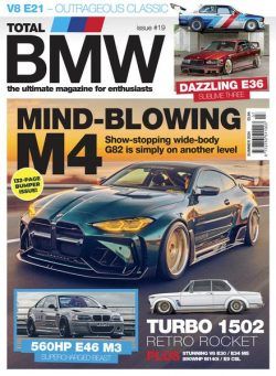 Total BMW – July -Summer 2024