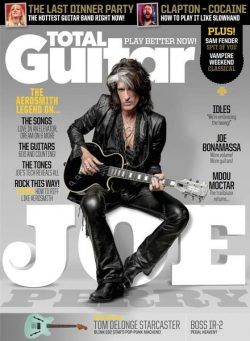 Total Guitar – July 2024