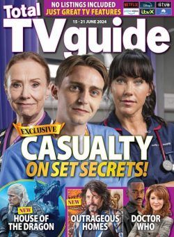 Total TV Guide – 15 June 2024