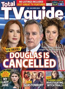 Total TV Guide – 22 June 2024