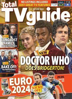 Total TV Guide – 8 June 2024