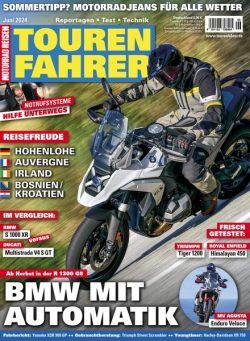 Tourenfahrer – Juni 2024