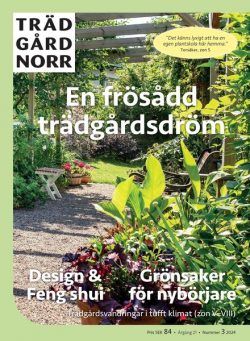 Tradgard Norr – Maj 2024