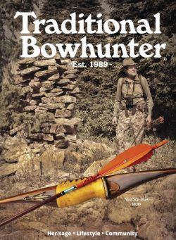 Traditional Bowhunter – August-September 2024