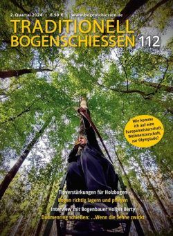 Traditionell Bogenschiessen – Mai 2024