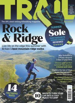 Trail UK – July 2024