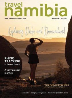 Travel Namibia – Winter 2024