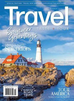 Travel Taste and Tour – Summer 2024