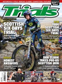 Trials – July 2024