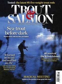 Trout & Salmon – June 2024