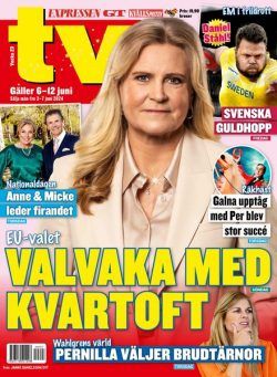 TV – 3 Juni 2024