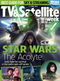 TV & Satellite Week – 1 June 2024