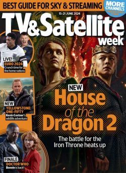 TV & Satellite Week – 15 June 2024