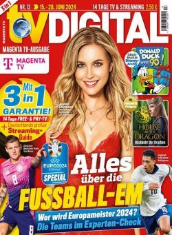 TV Digital Entertain – 7 Juni 2024