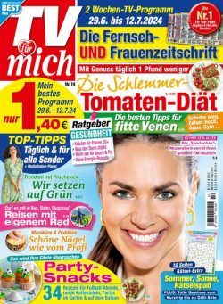 TV fur mich – 20 Juni 2024