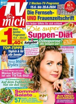 TV fur mich – 6 Juni 2024