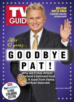 TV Guide – June 3 2024