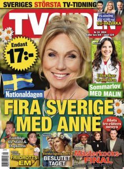 TV-guiden – 4 Juni 2024