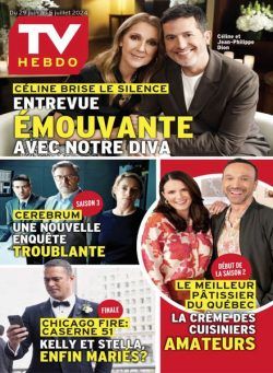 TV Hebdo – 29 Juin 2024