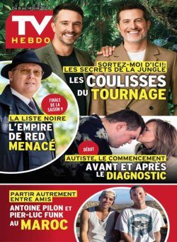 TV Hebdo – 8 Juin 2024