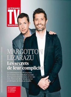 TV Magazine – 14 Juin 2024