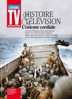 TV Magazine – 31 Mai 2024