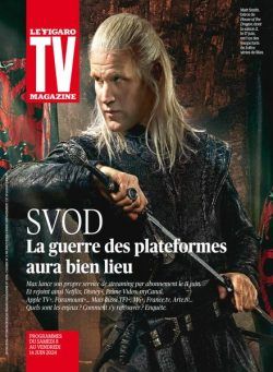 TV Magazine – 7 Juin 2024