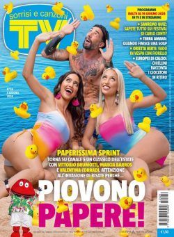 TV Sorrisi e Canzoni – 4 Giugno 2024