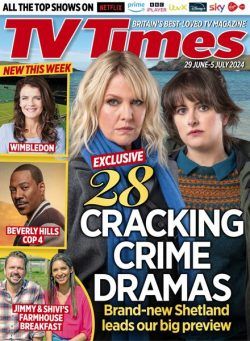 TV Times – 29 June 2024