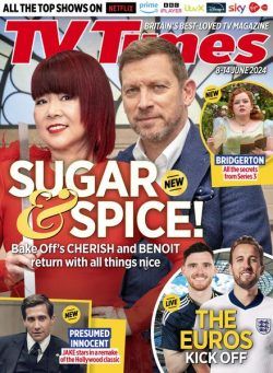 TV Times – 8 June 2024