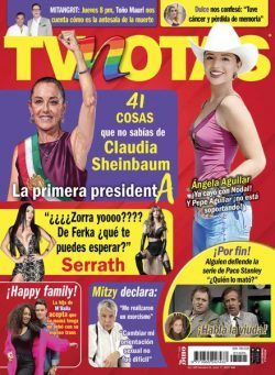 TvNotas – 11 Junio 2024