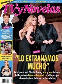 TVyNovelas Mexico – 10 Junio 2024