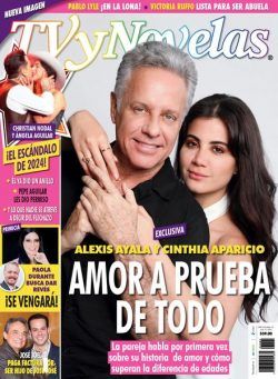 TVyNovelas Mexico – 17 Junio 2024