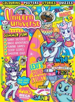 Unicorn Universe – Issue 72 2024