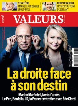 Valeurs Actuelles – 20 Juin 2024