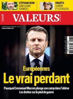 Valeurs Actuelles – 6 Juin 2024