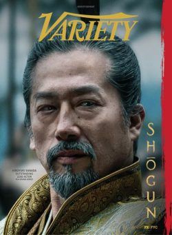 Variety – 12 June 2024