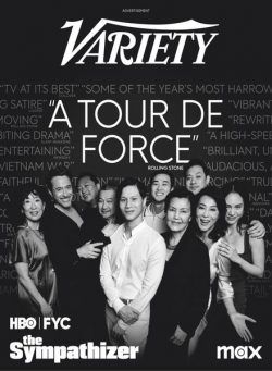 Variety – 5 June 2024