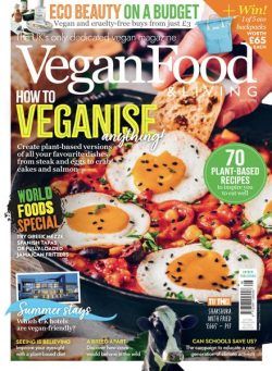 Vegan Food & Living – July 2024