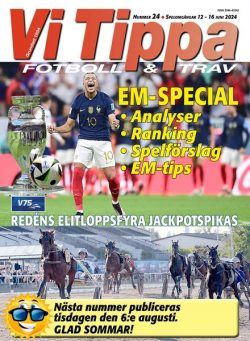 Vi Tippa – 11 Juni 2024