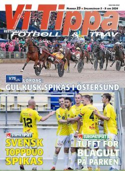 Vi Tippa – Juni 2024