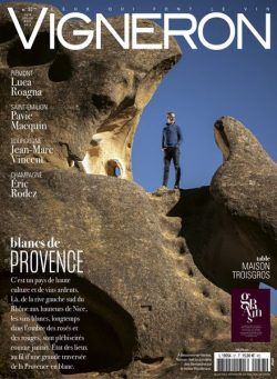 Vigneron – Juin-Juillet-Aout 2024