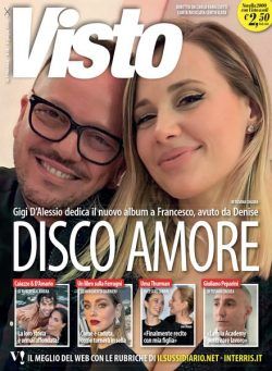 Visto – 6 Giugno 2024