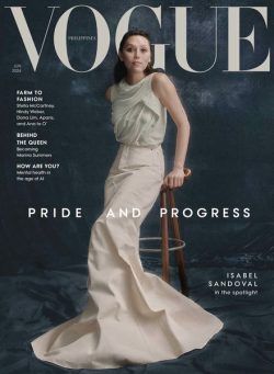 Vogue Philippines – June 2024