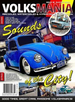 VolksMania – Issue 18 – Summer 2024