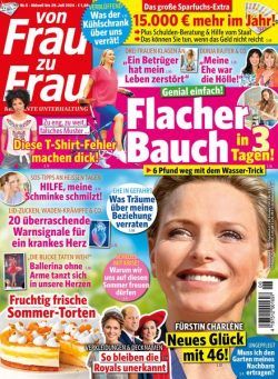 von Frau zu Frau – Juni 2024