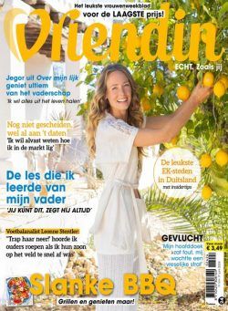 Vriendin – 11 Juni 2024