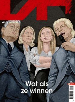 Vrij Nederland – 29 Mei 2024