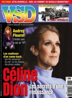 VSD – 30 Mai 2024