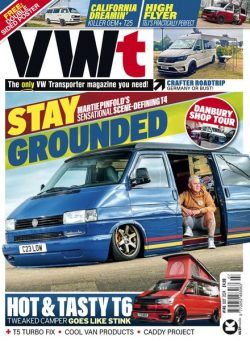 VWt – Issue 146 – July 2024